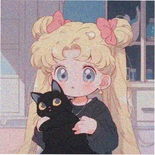 慢门头像